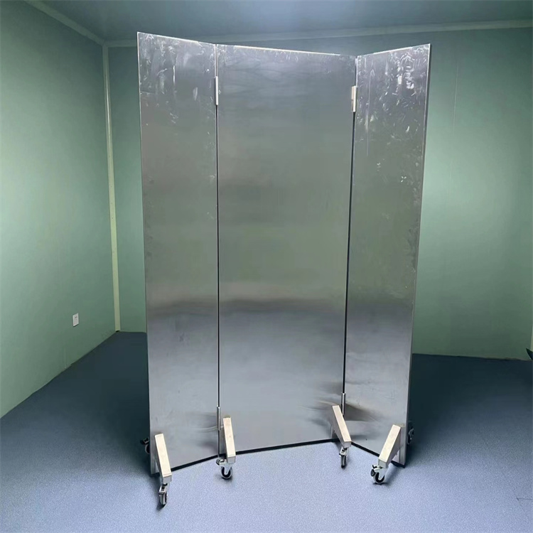 株洲铅屏风的作用