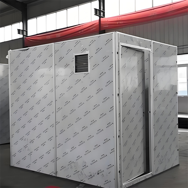 株洲防辐射铅房的制作方法